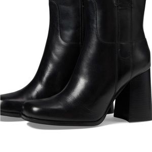 Brand new free people boots 7 black